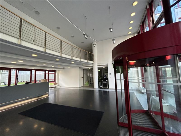 Innenansicht Eingang