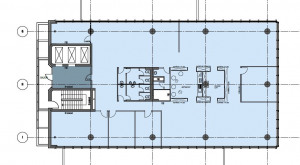 Grundriss O6 Regelgeschoss
