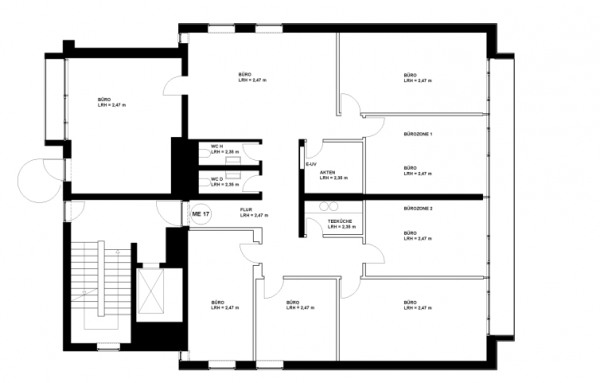 7. Geschoss Bahnstraße (1)