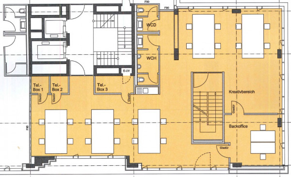Grundriss 1.OG