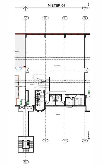 Grundriss 1.OG