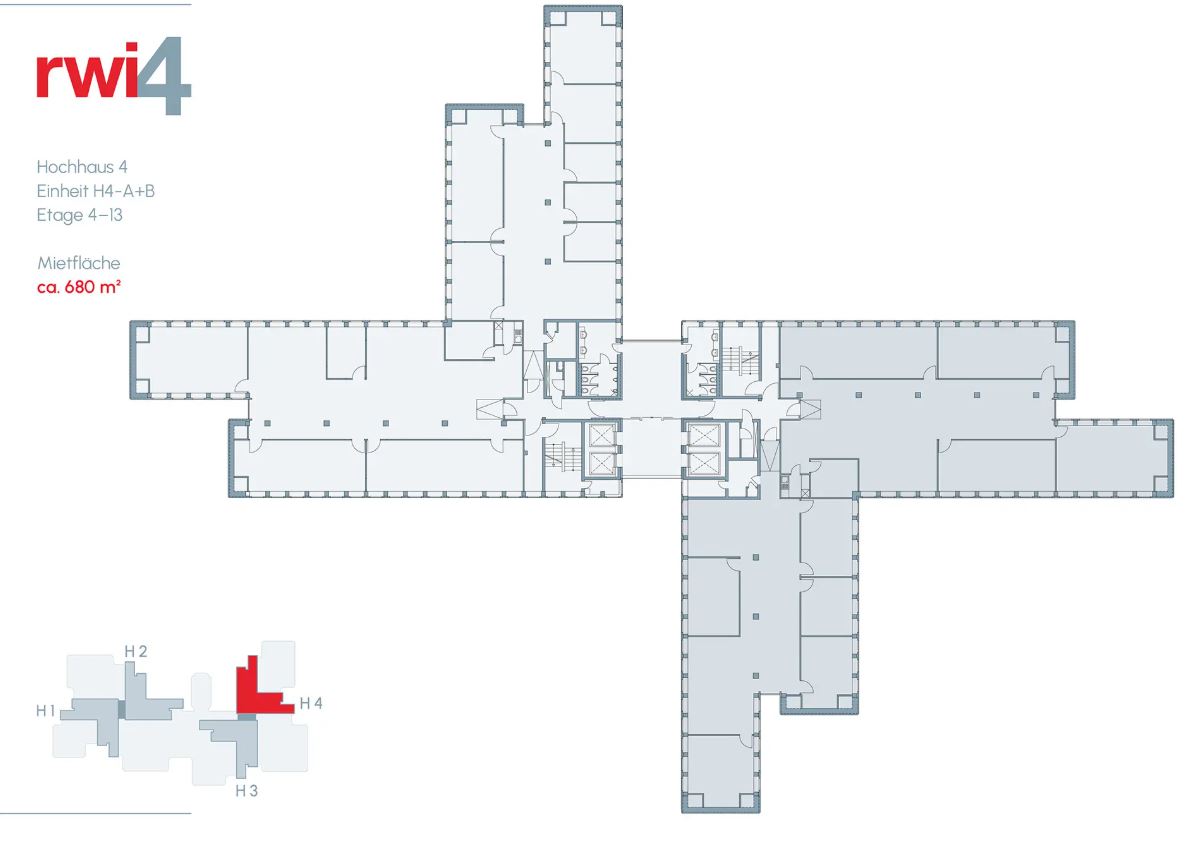 Hochhaus 4