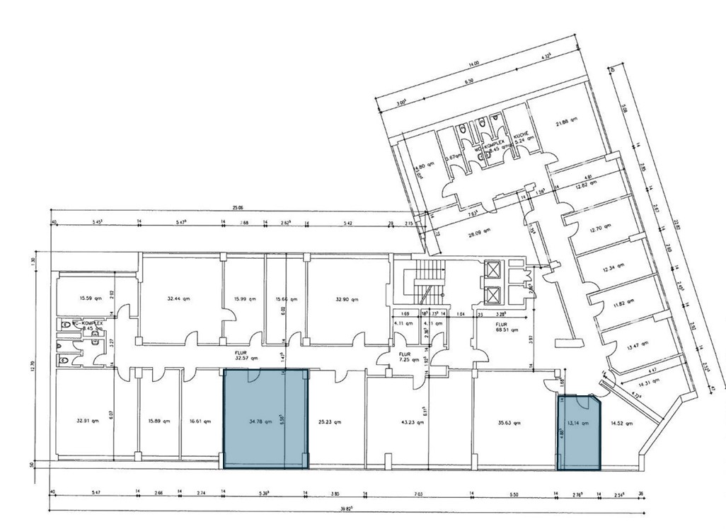 Grundriss 3.OG