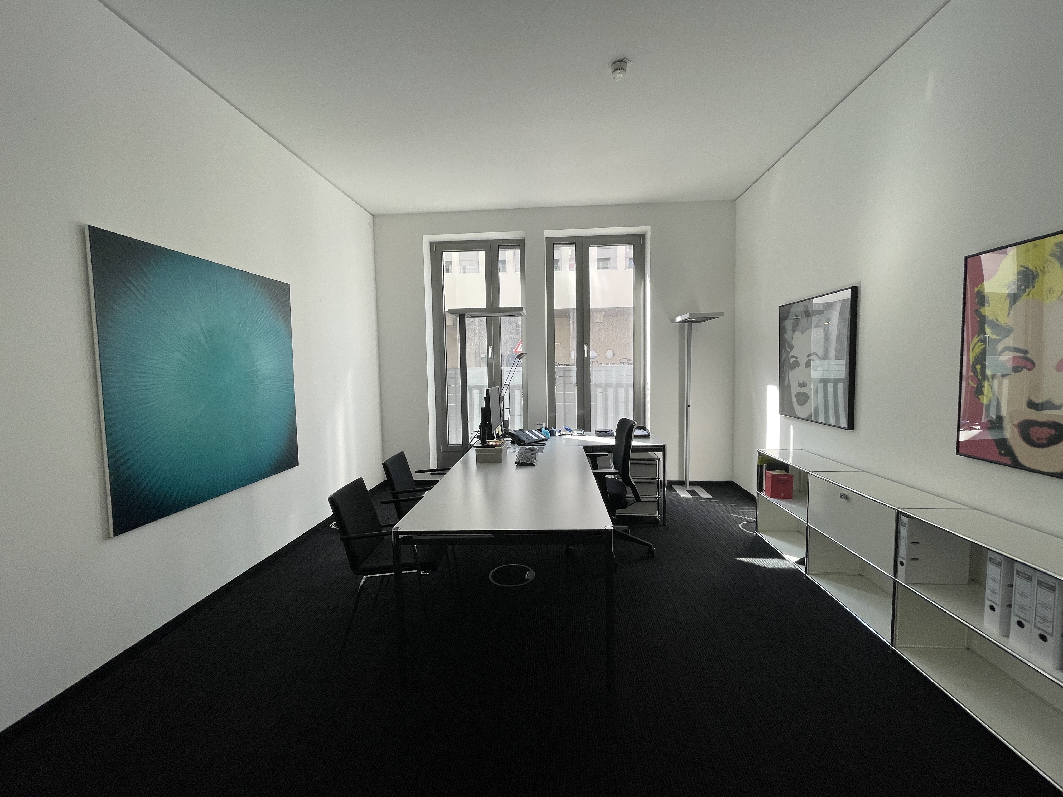 Einzelbüro