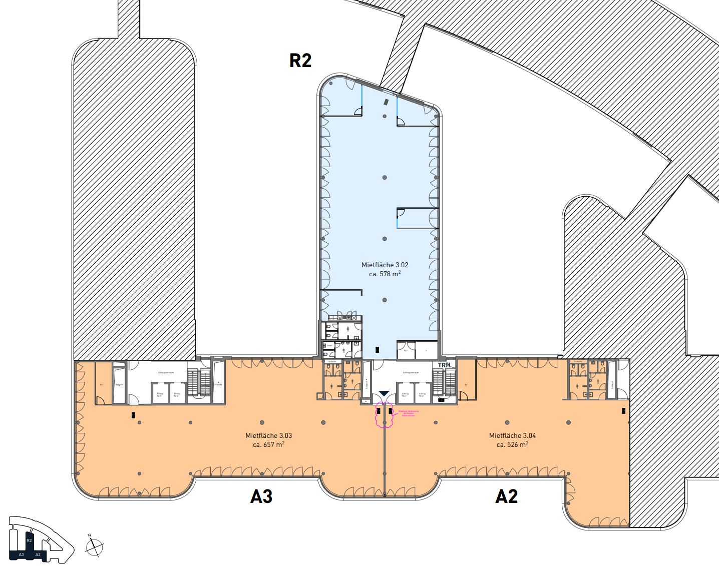 Grundriss 3.OG