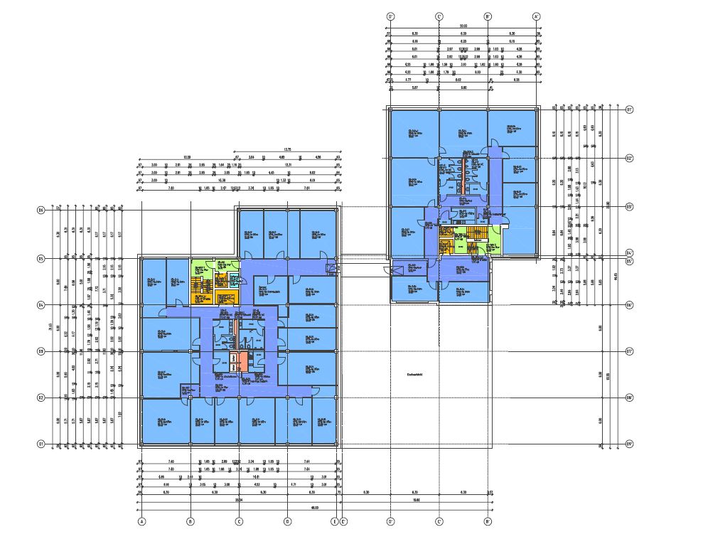 Grundriss 3 OG