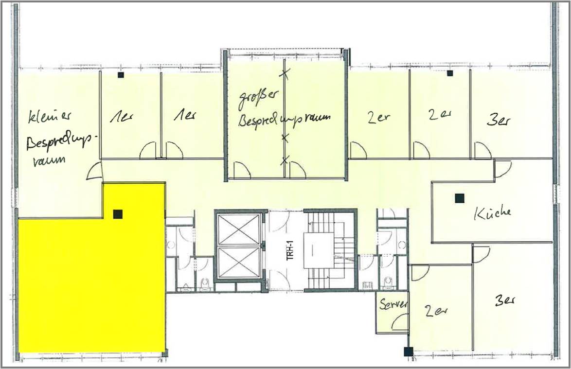 Grundriss 2. oG