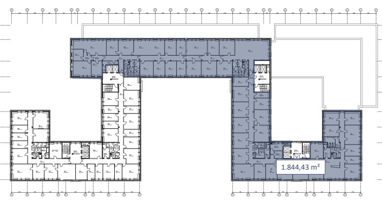 Grundriss 4 OG
