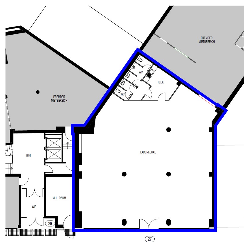 Grundriss EG