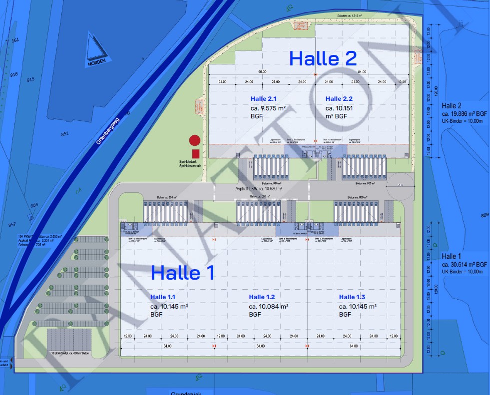 Lageplan