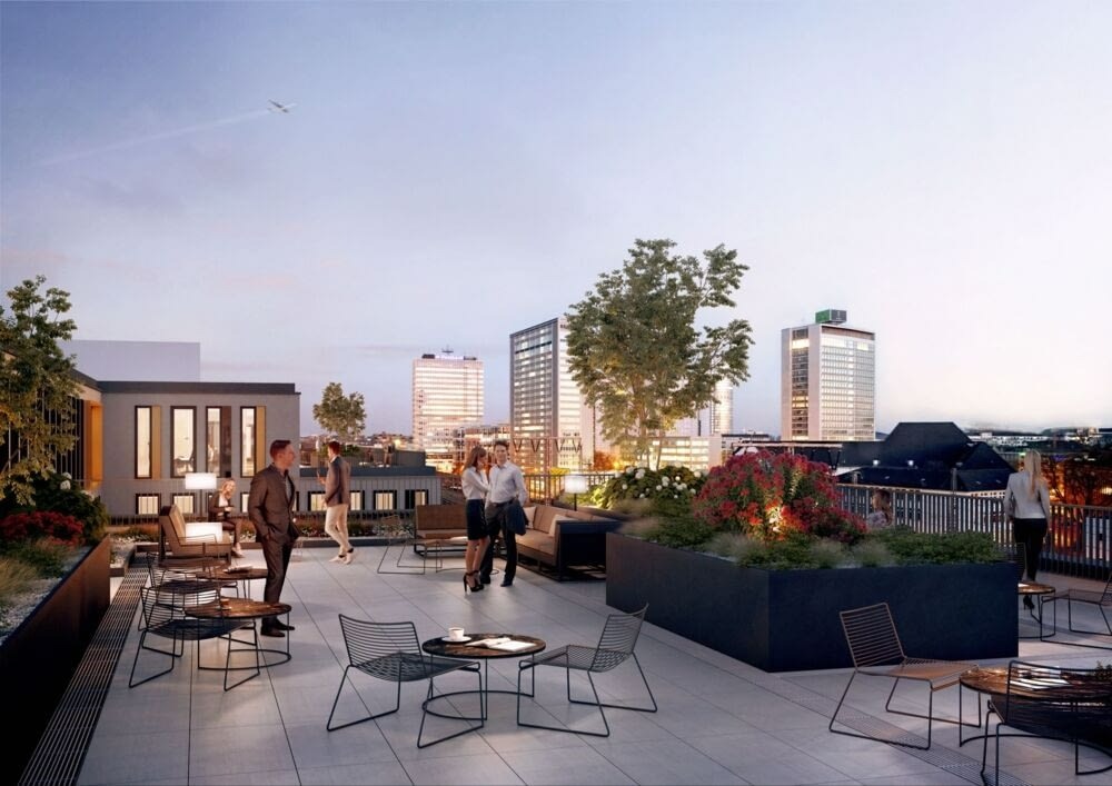 Terrasse
