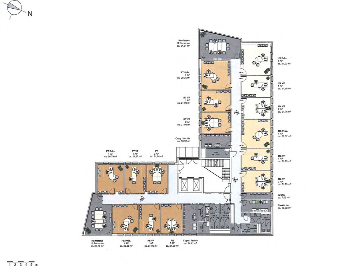 Grundriss 5.OG