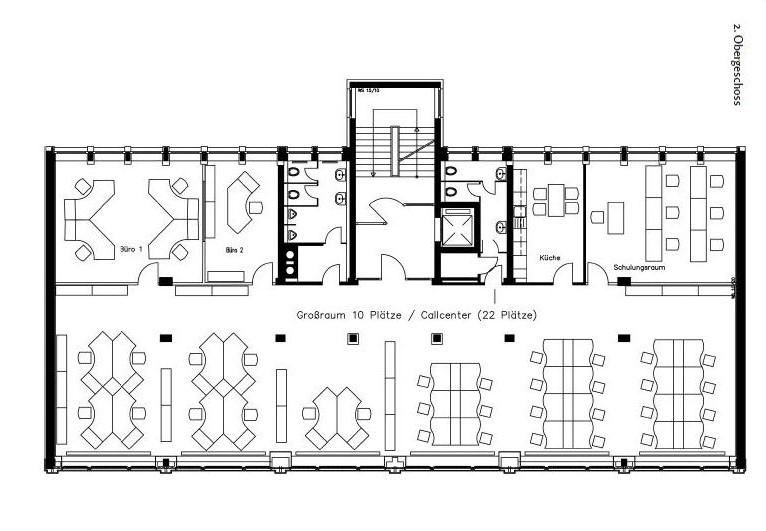 Grundriss 2. OG