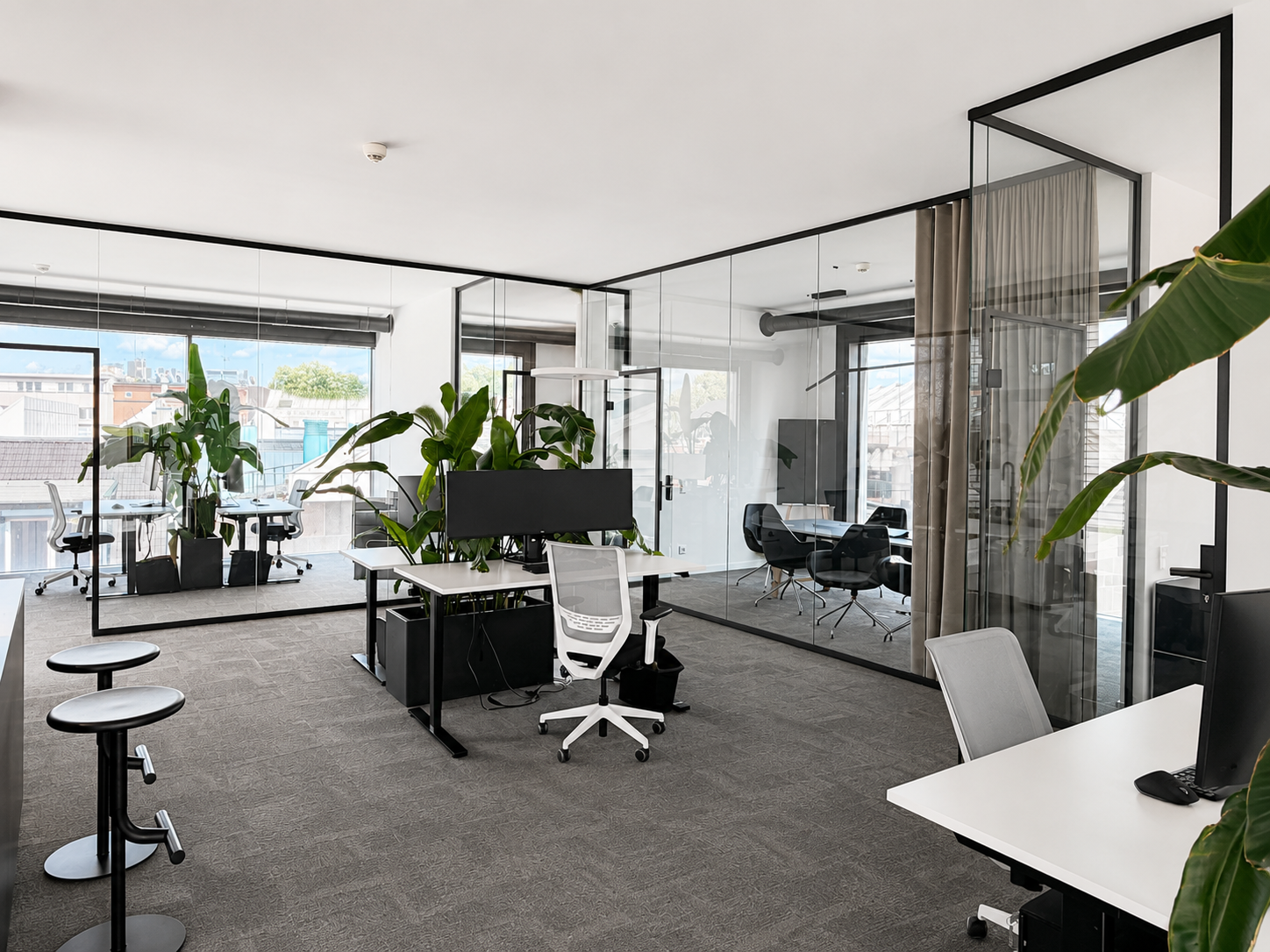 büro