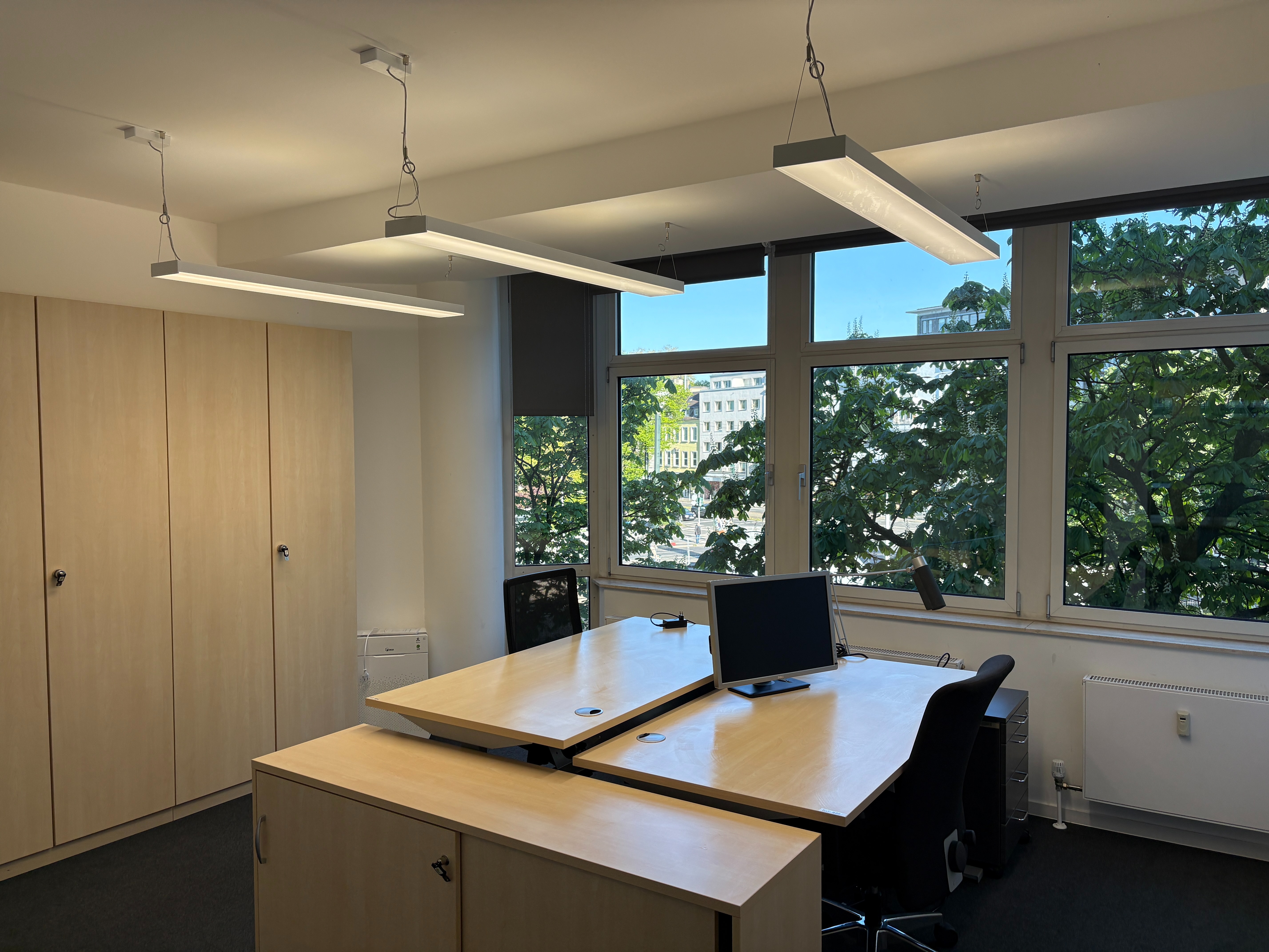Büro