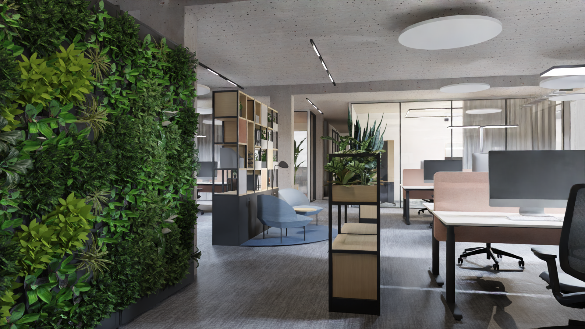 Visualisierung_Büro
