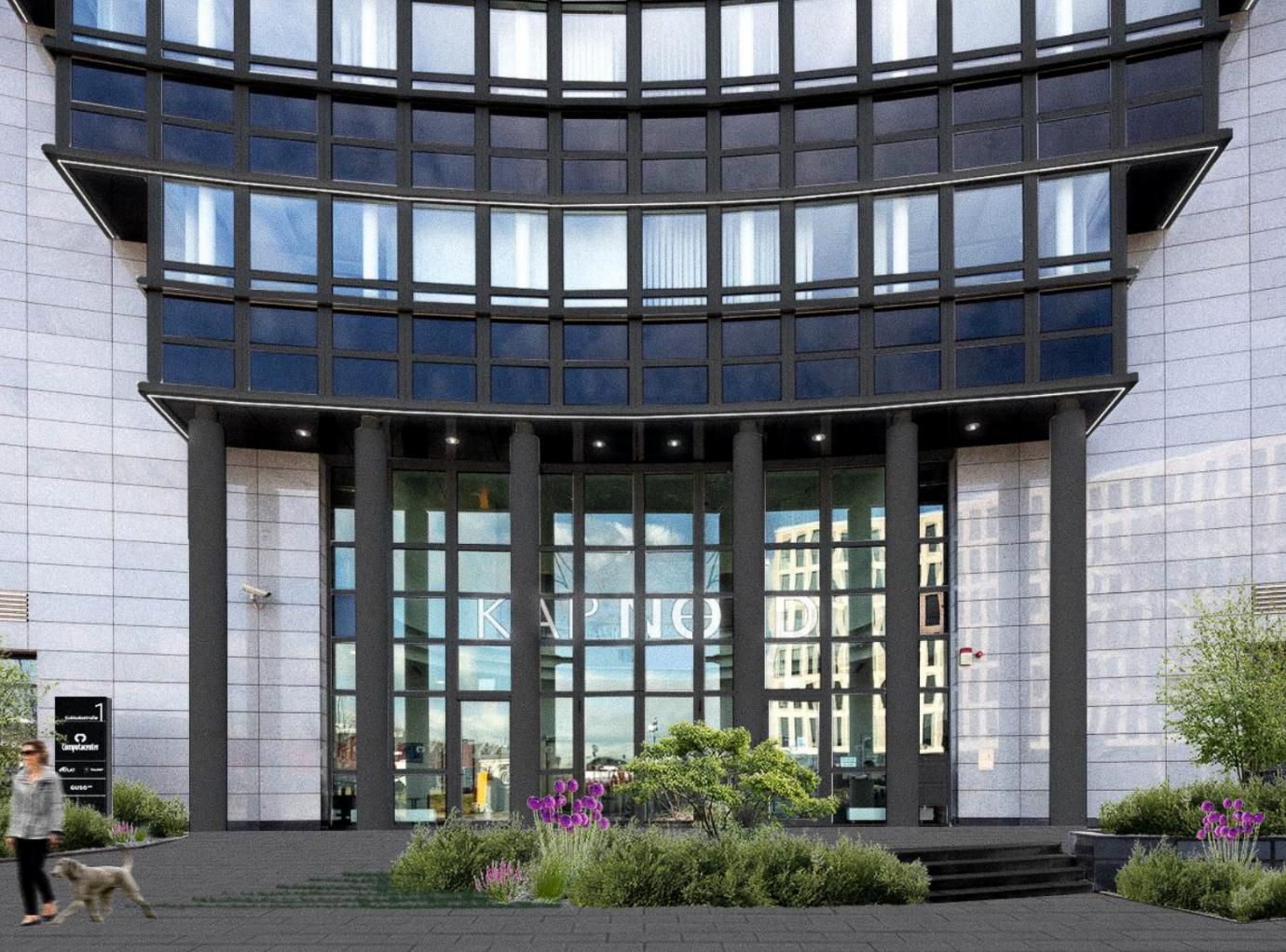 IMPRESSIONEN – MODERNISIERUNGSMAßNAHME