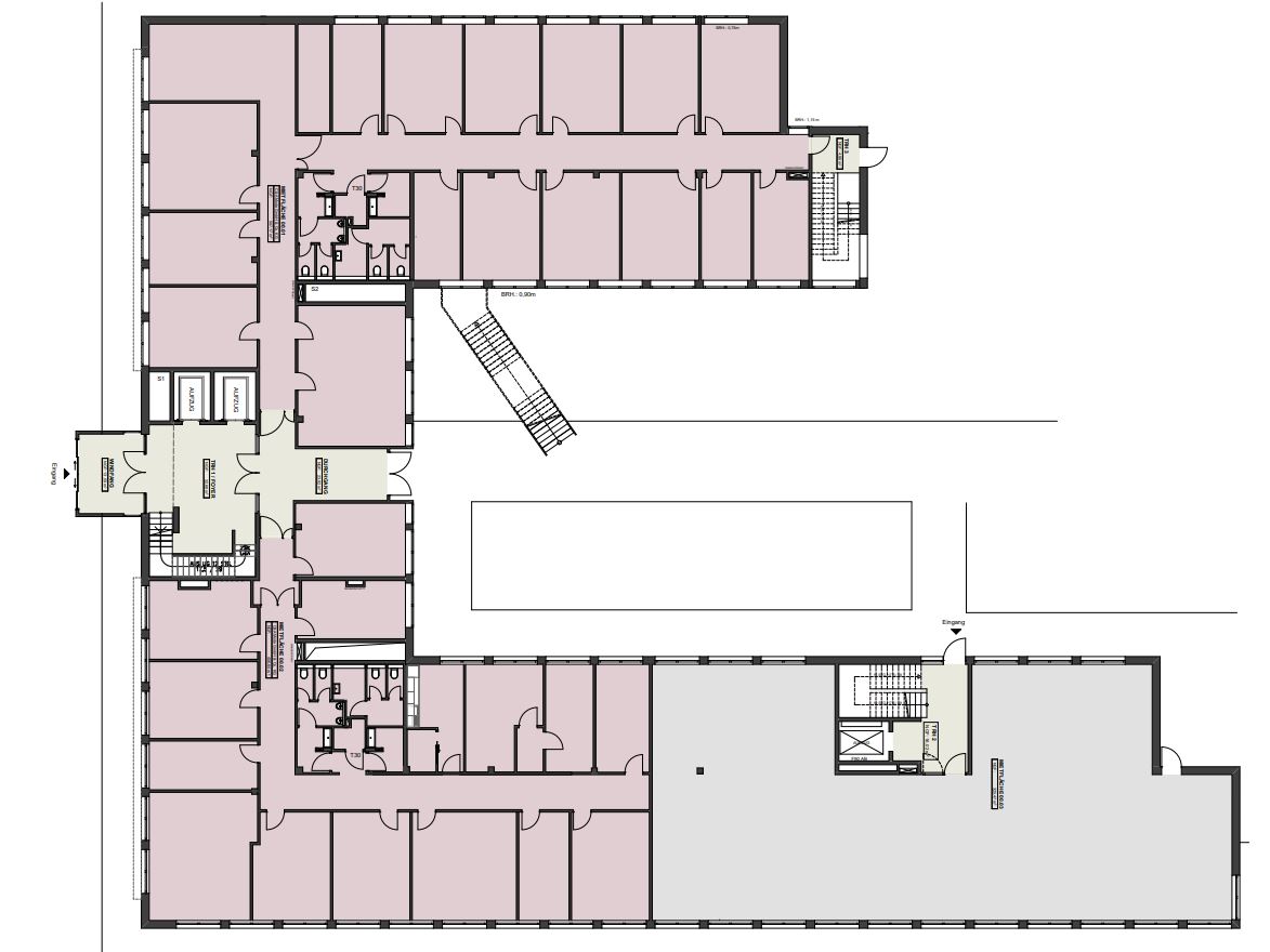 Grundriss EG