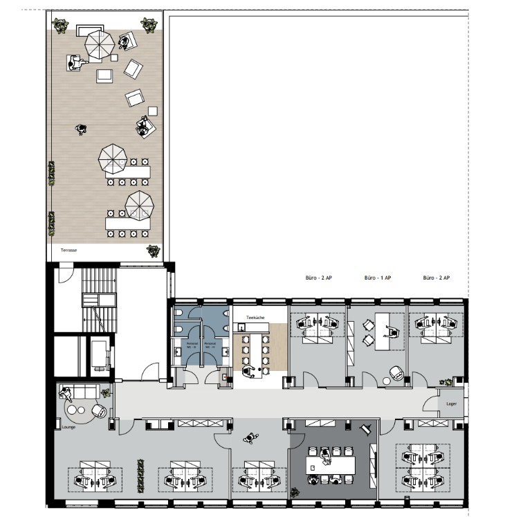 Grundriss 3.OG