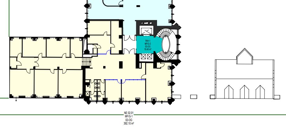 Grundriss 2.OG