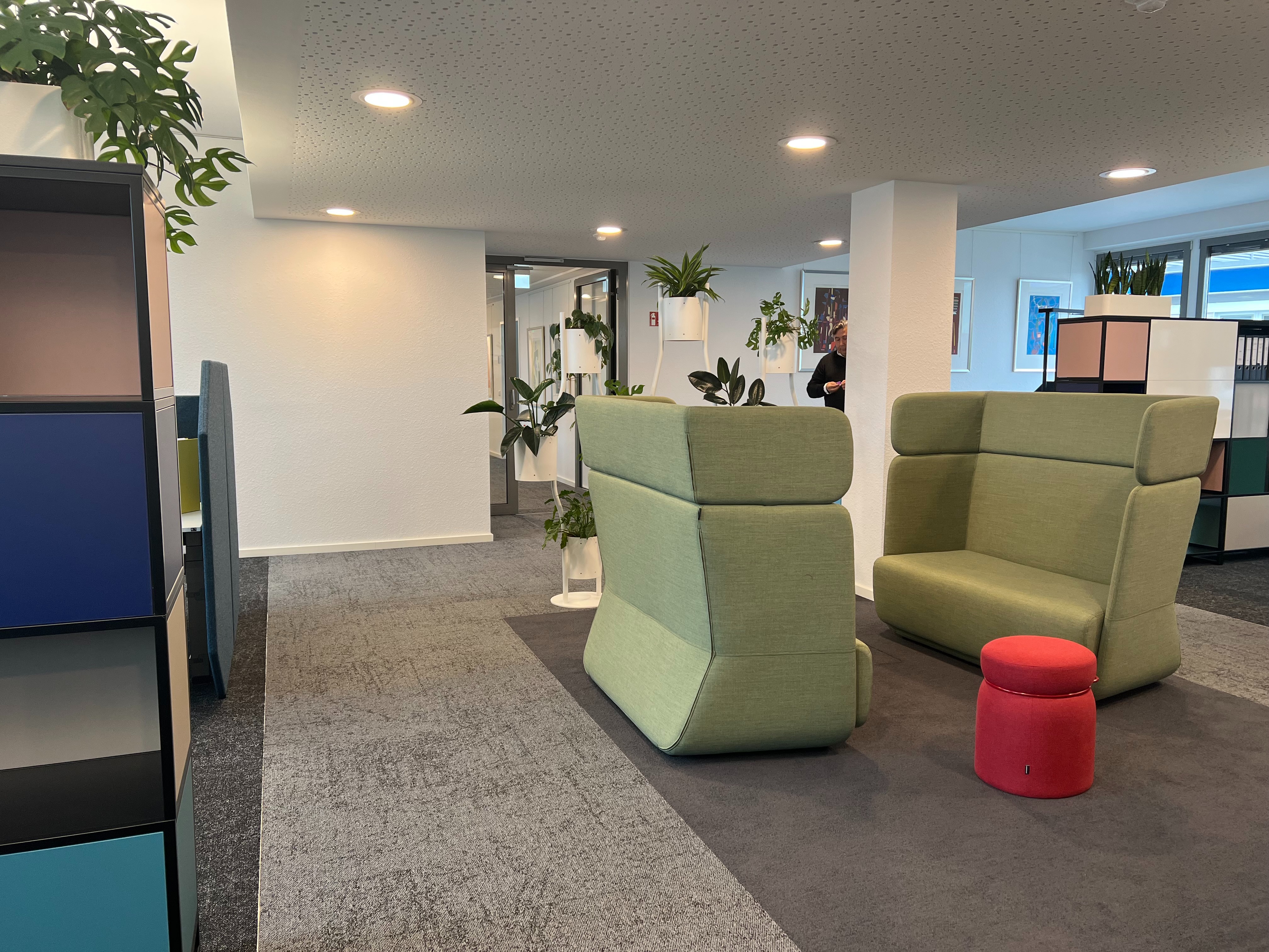 Büro