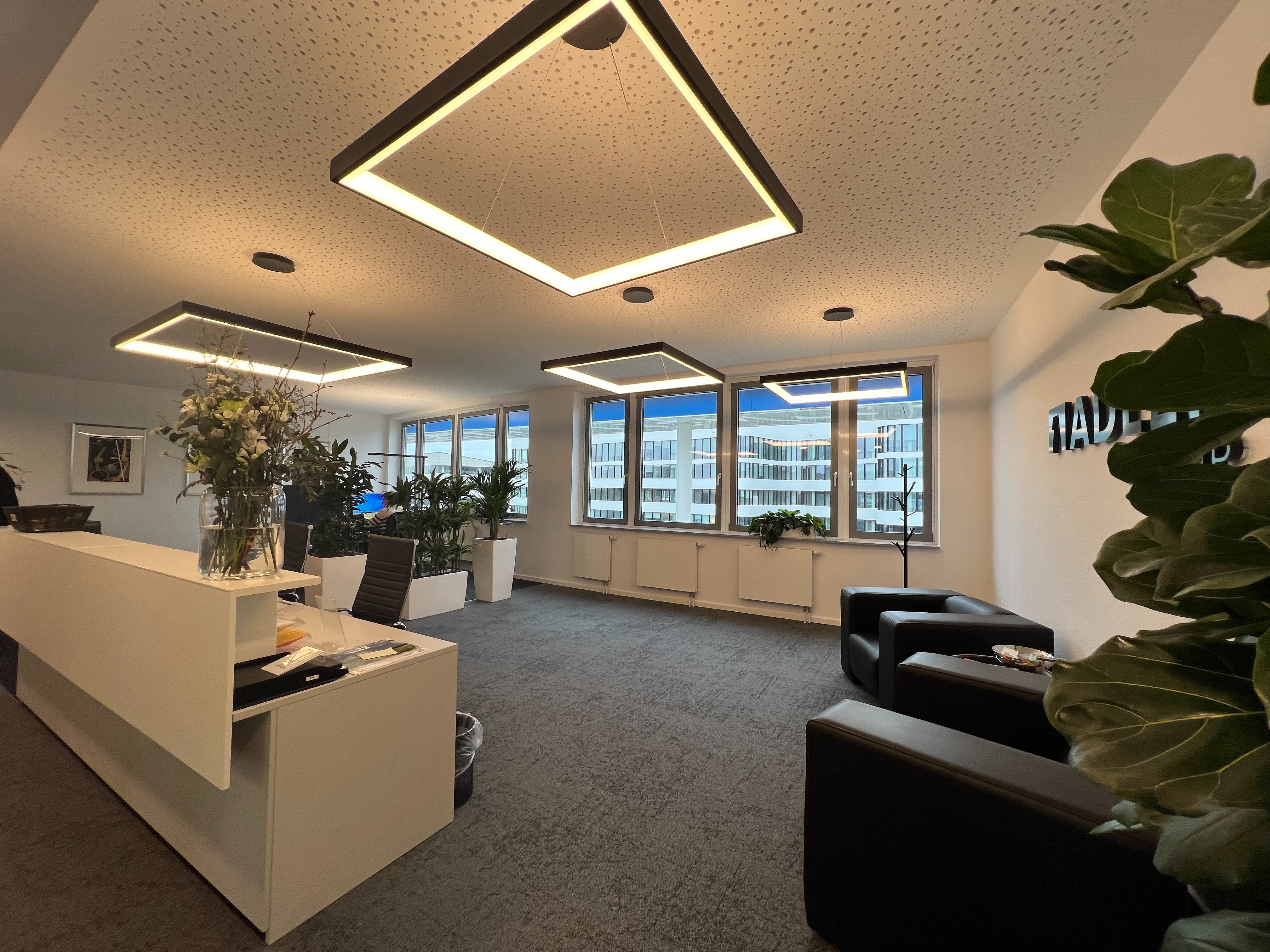 Büro