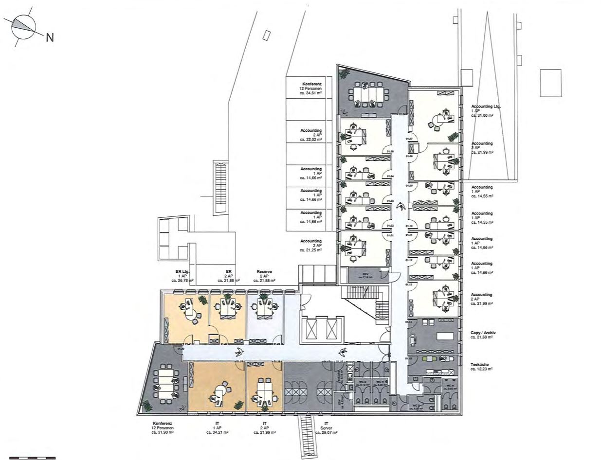 Grundriss 1.OG