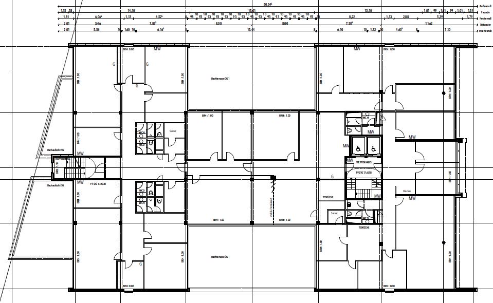 Grundriss 3.OG