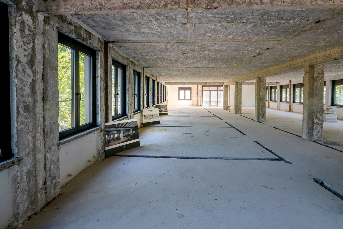 Büro (Rohbau)