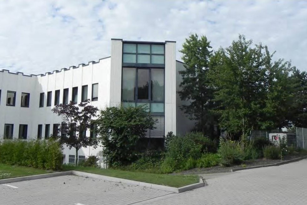 Außenansicht Bauteil C