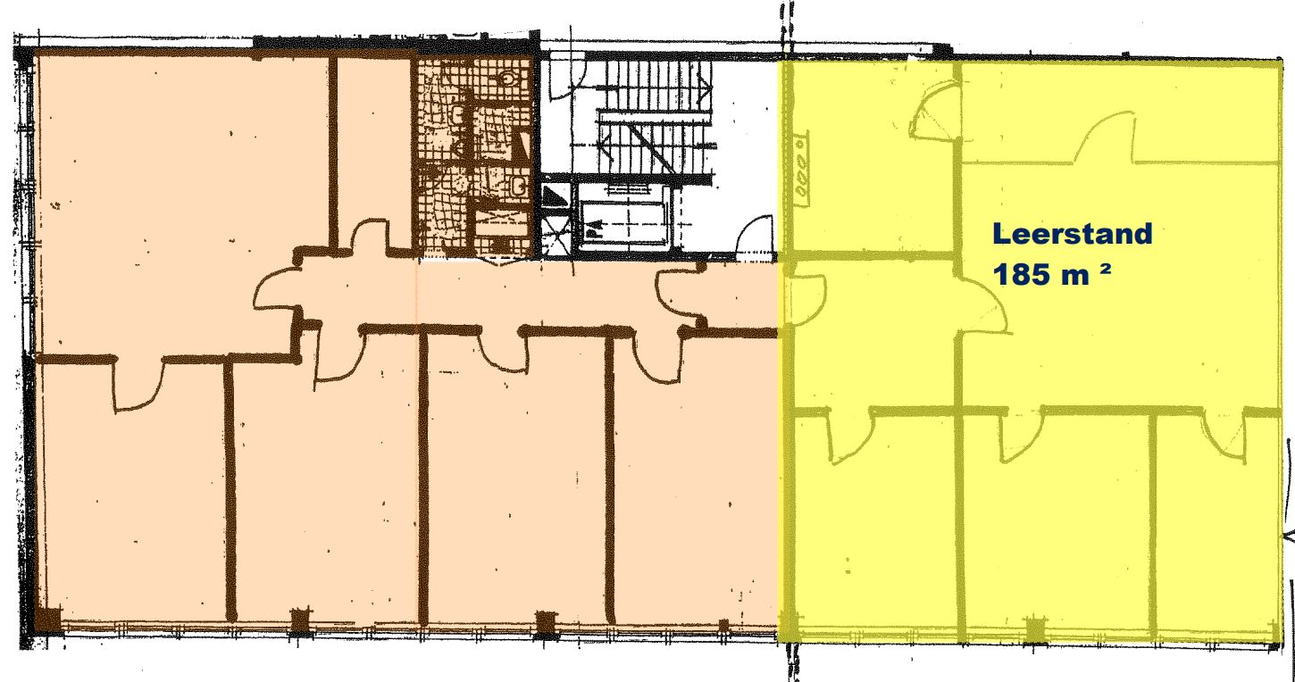 Grundriss 2.OG - 185 m²