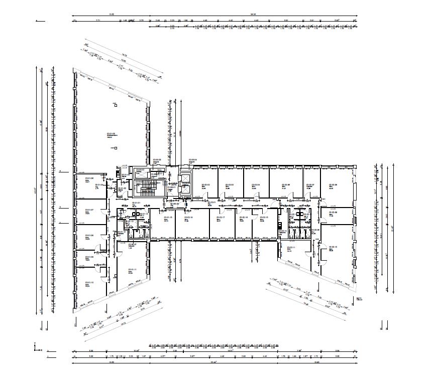 Grundriss 2OG