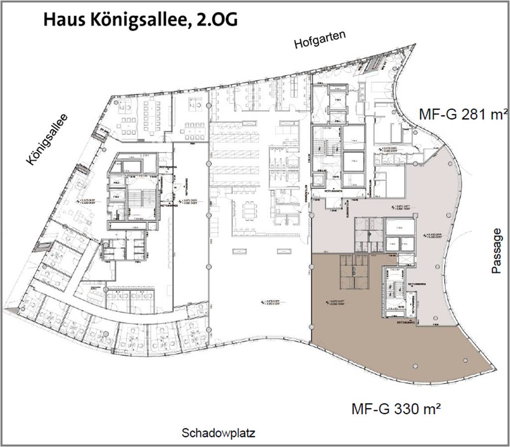 Grundriss 2. OG