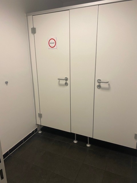 Sanitäranlagen