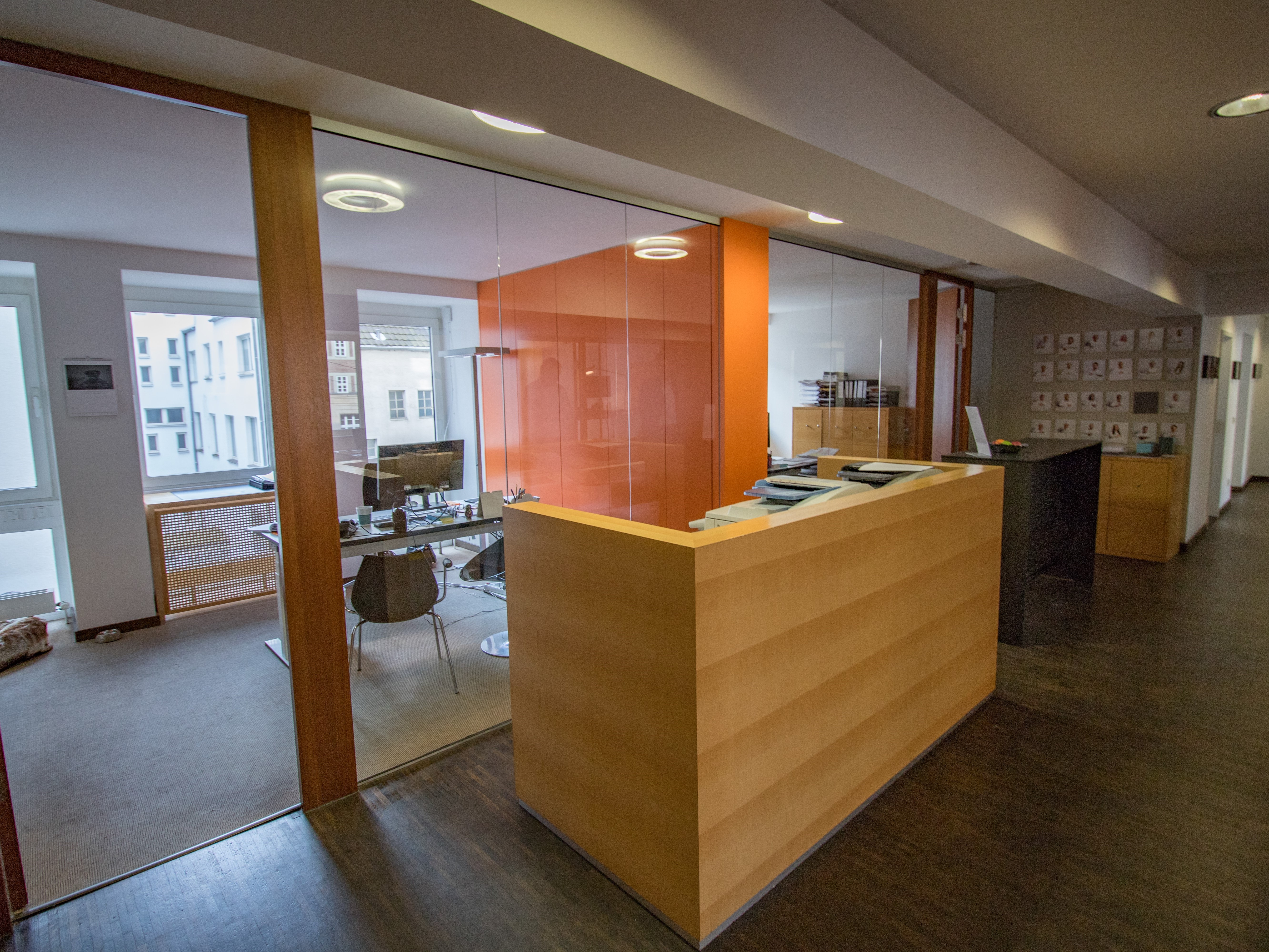 Büro