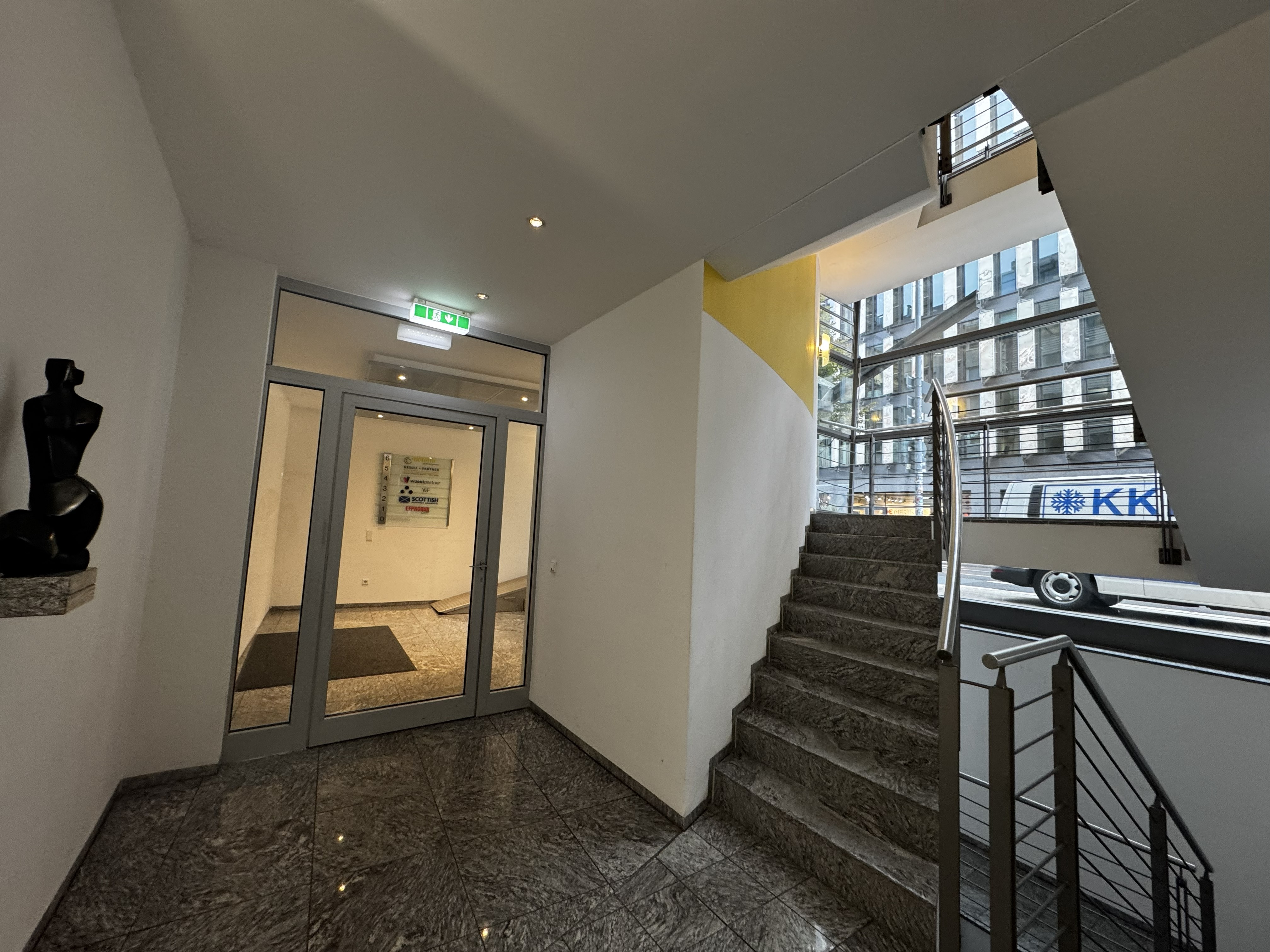Treppenhaus 