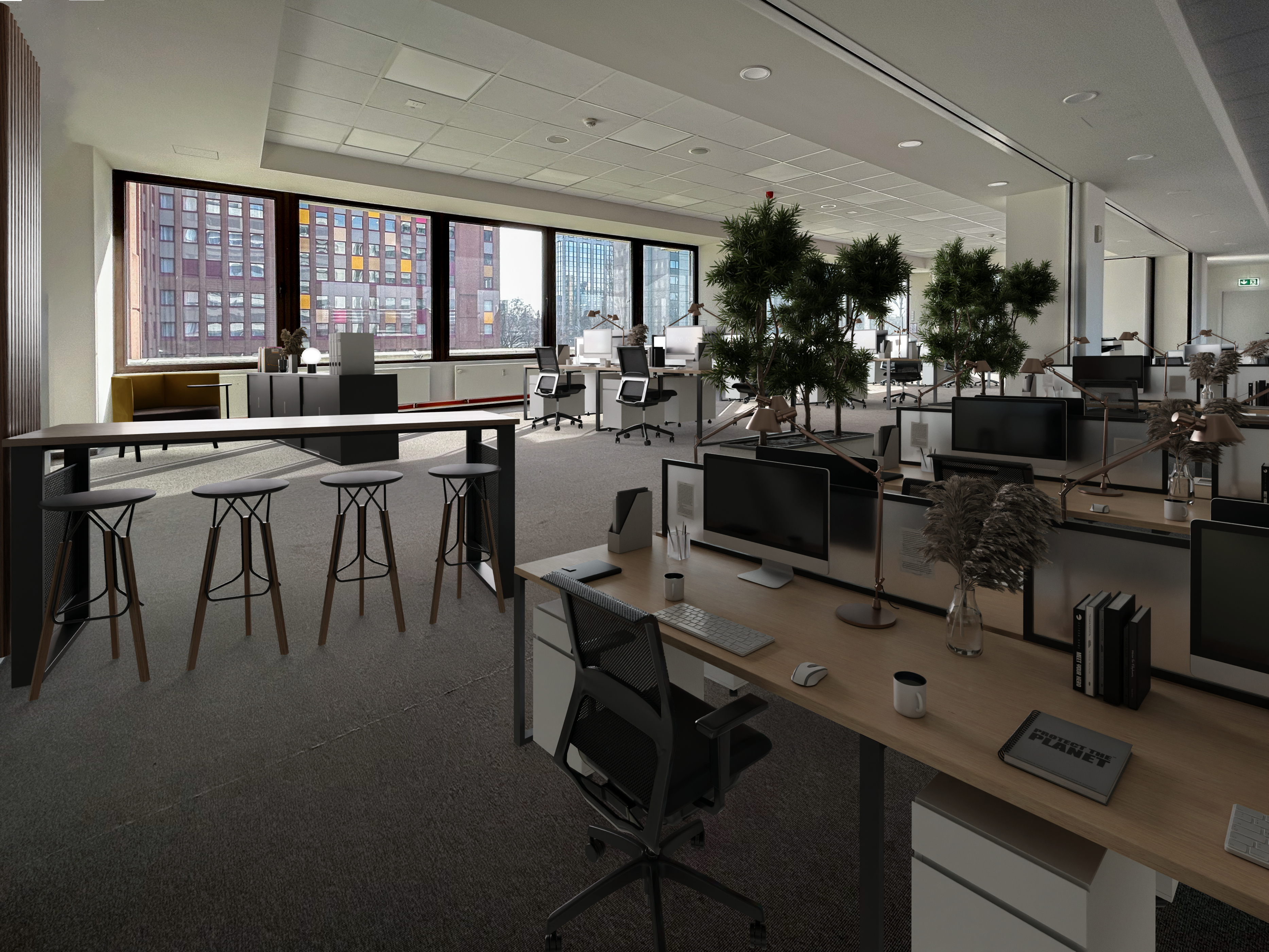 Büro