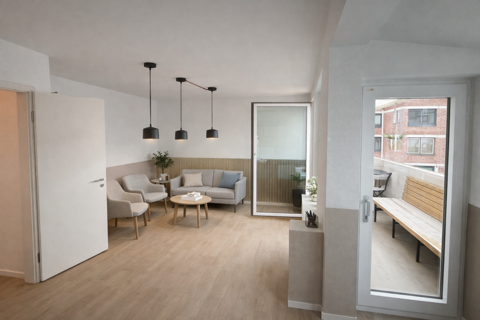 LoungeBalkon