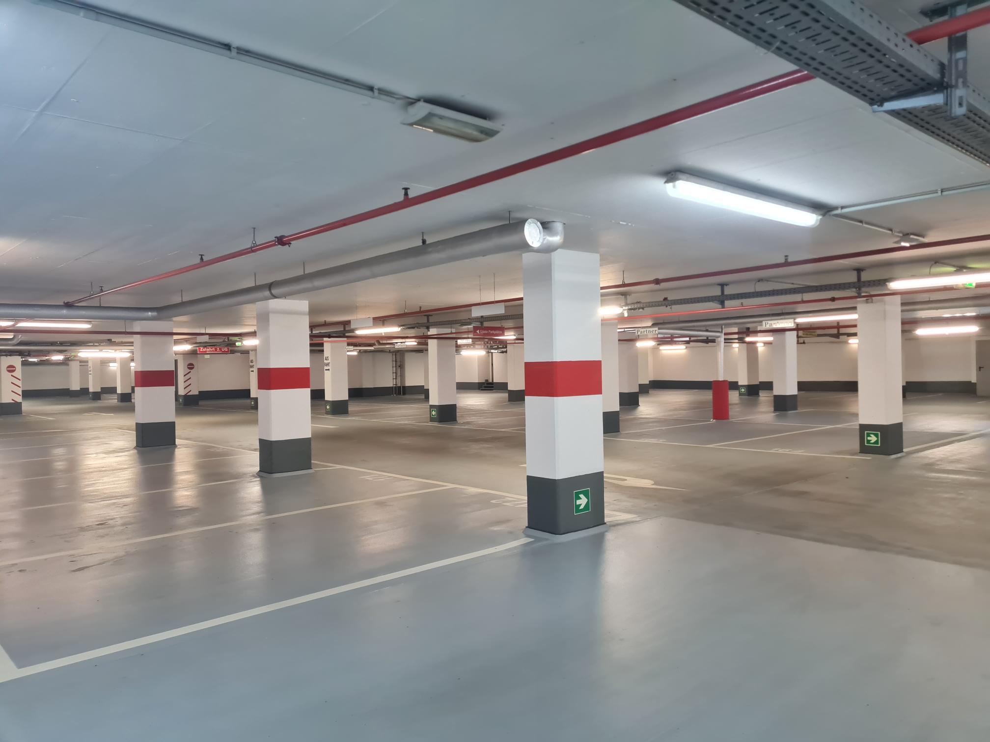 Tiefgarage