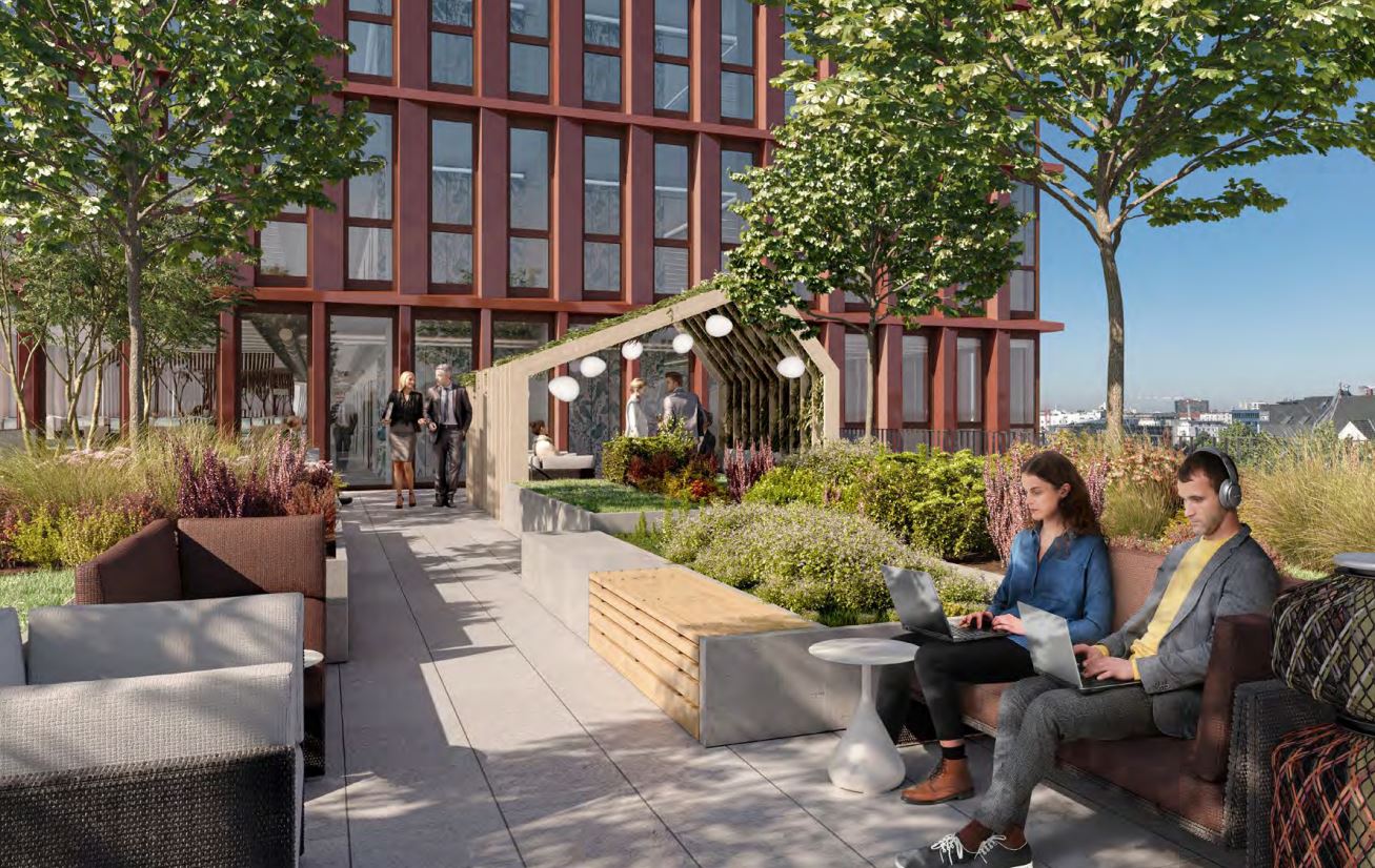 Terrasse