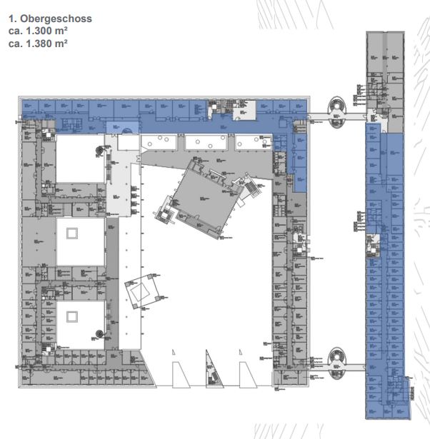Grundriss 1.OG