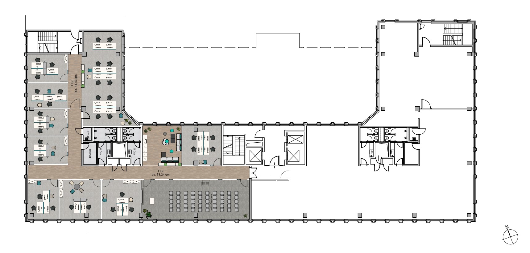 Grundriss 7.OG 