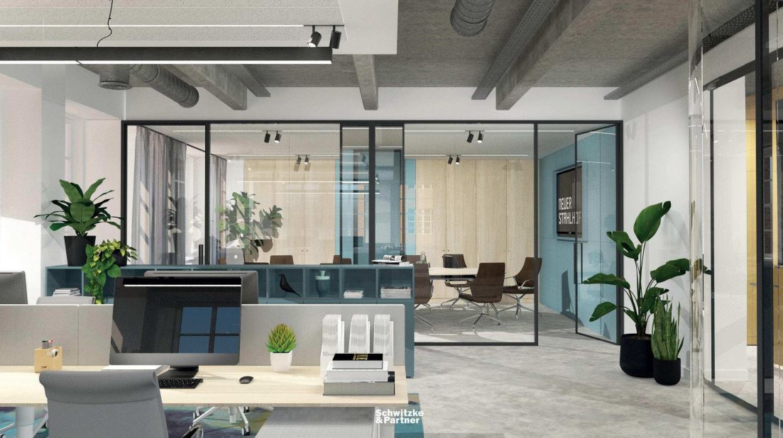 Büro