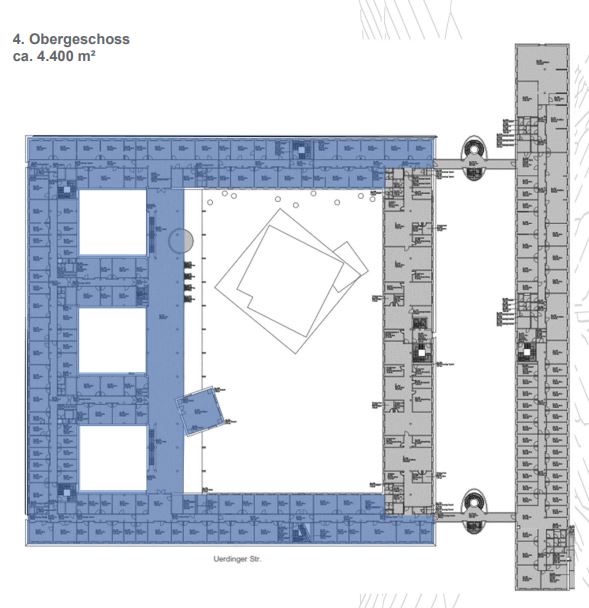 Grundriss 4.OG