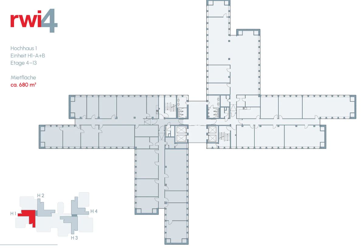 Hochhaus 1