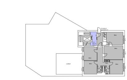 Grundriss 5.OG