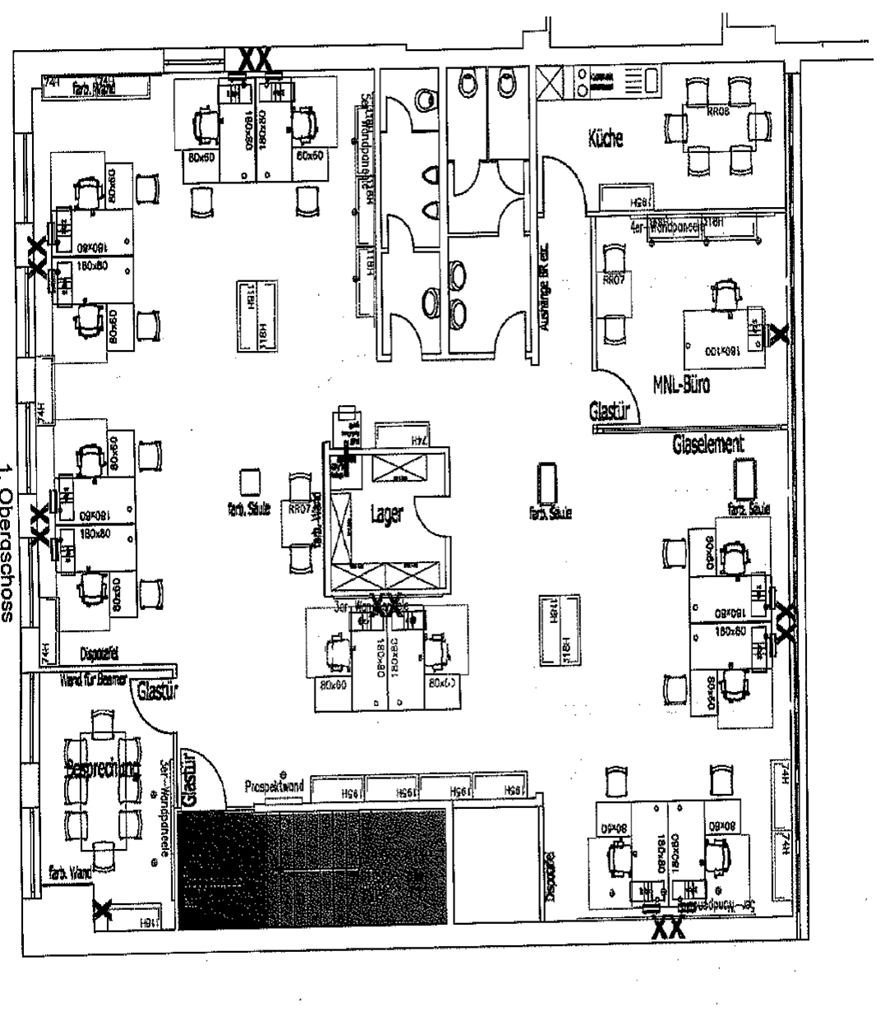 Grundriss_1. OG_Nebengebäude