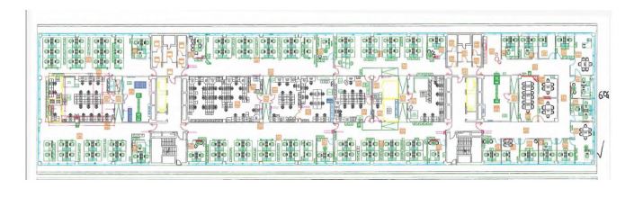 Grundriss 6.OG