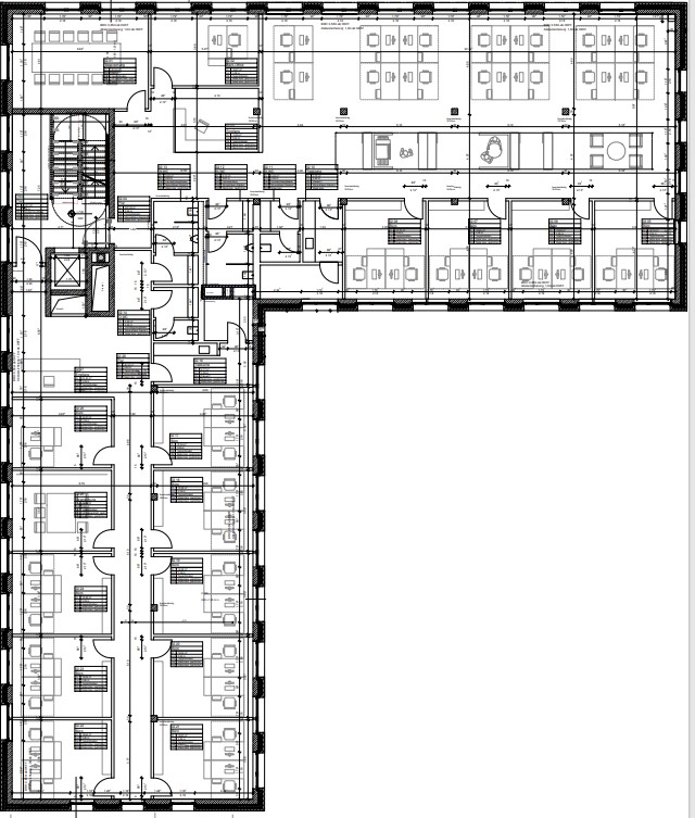 Grundriss 1OG