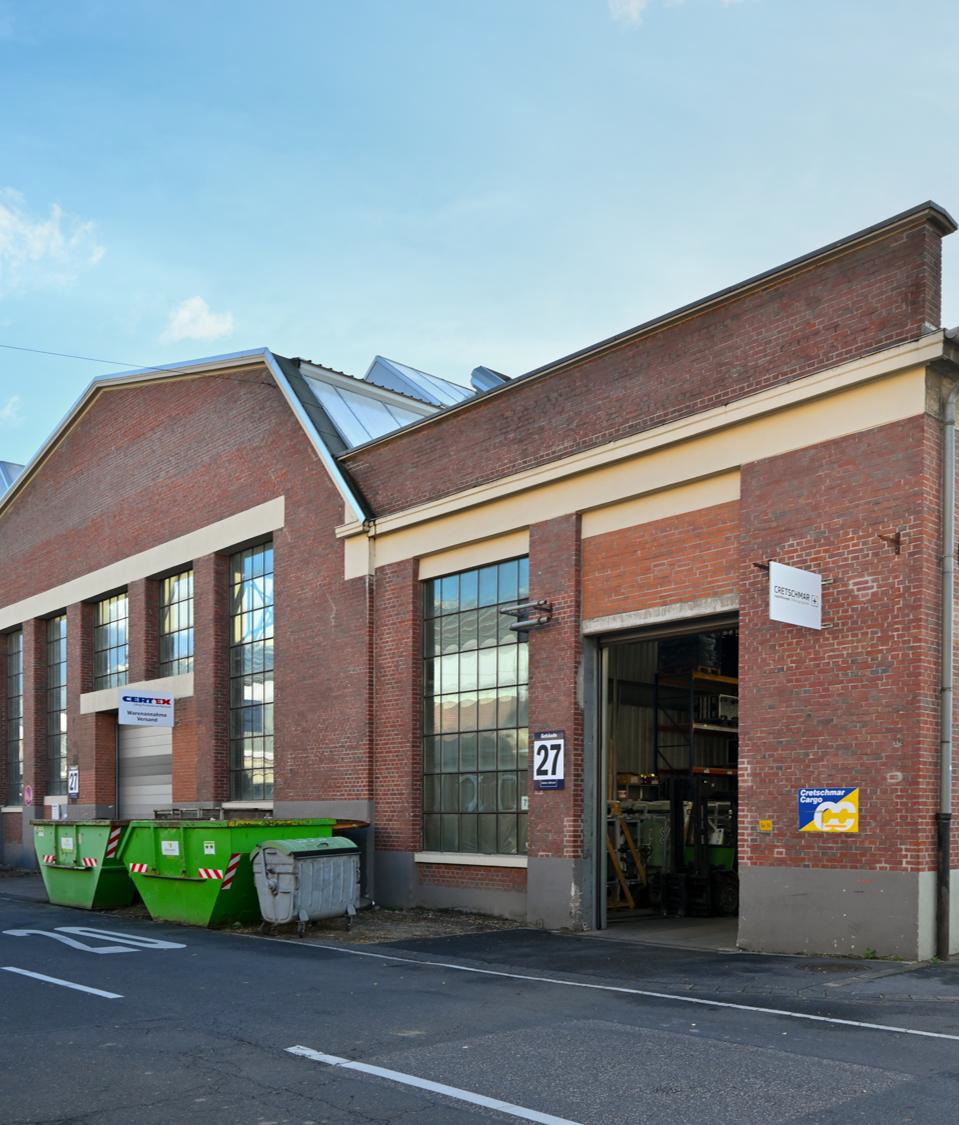 Gebäude 27